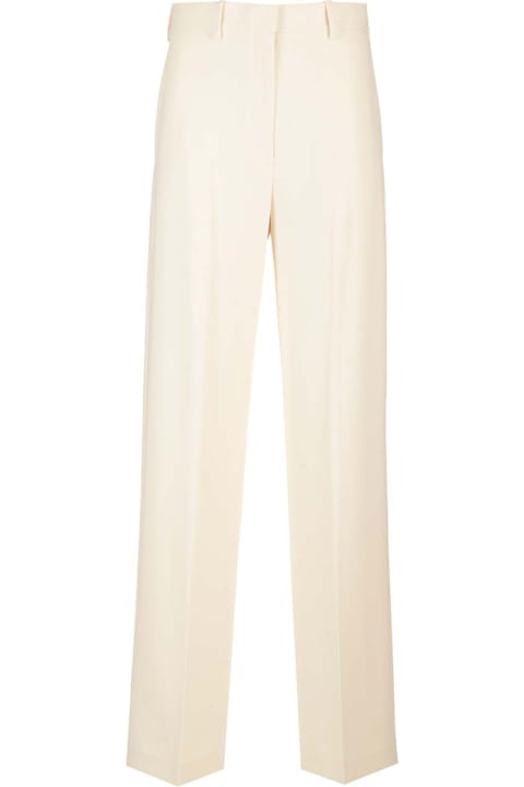 Homeware Theory Fluid Crepe Casual Trousers