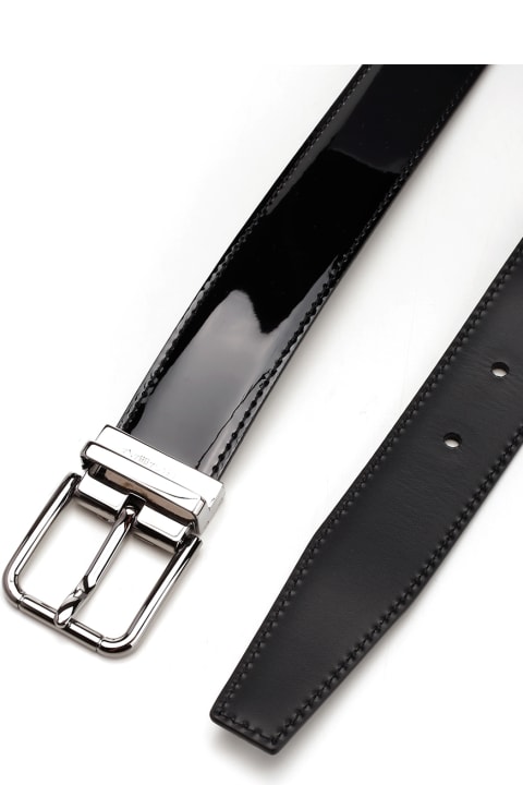 ウィメンズ Dolce & Gabbanaのベルト Dolce & Gabbana Belt In Patent Leather