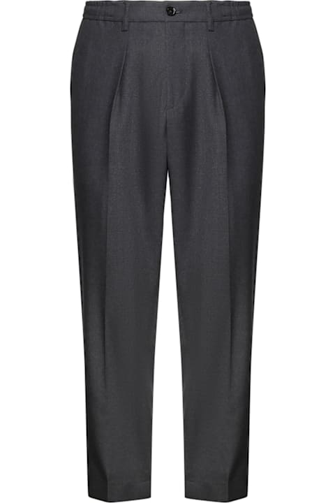 أدوات منزلية Be Able Virgin Wool Trousers