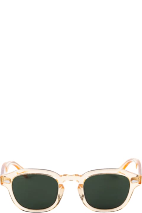 Lesca Eyewear for Men Lesca Posh - Champagne - 186 Sunglasses