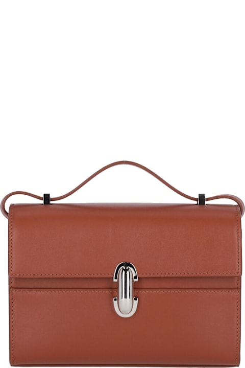 Savette Bags for Women Savette "symmetry 19" Crossbody Bag
