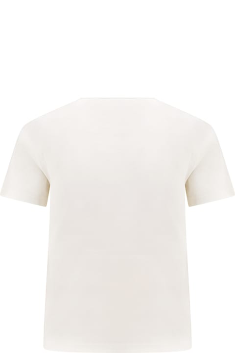 Topwear for Women Gucci 'incrocio Gg' T-shirt
