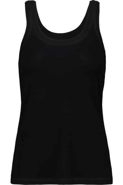 Lemaire Topwear for Women Lemaire Rib Tank Top
