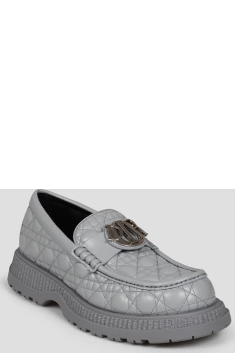 Dior Loafers & Boat Shoes for Men Dior Buffalo Loafer