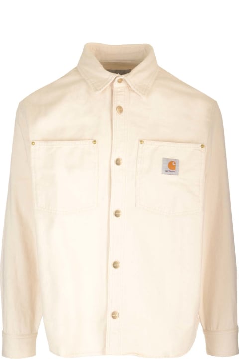 Carhartt Coats & Jackets for Men Carhartt Derby Shirt Jacket