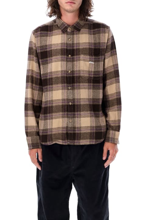 Obey for Men Obey Alex Woven Shirt
