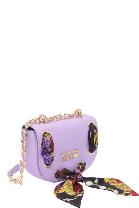 Fashion for Women Versace Jeans Couture Chain Couture Crossbody Bag