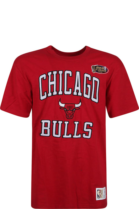 Clothing for Men Mitchell & Ness Chicago Bulls T-shirt