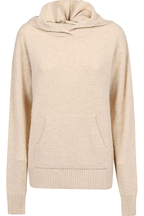 Majestic Filatures for Men Majestic Filatures Knitted Hoodie