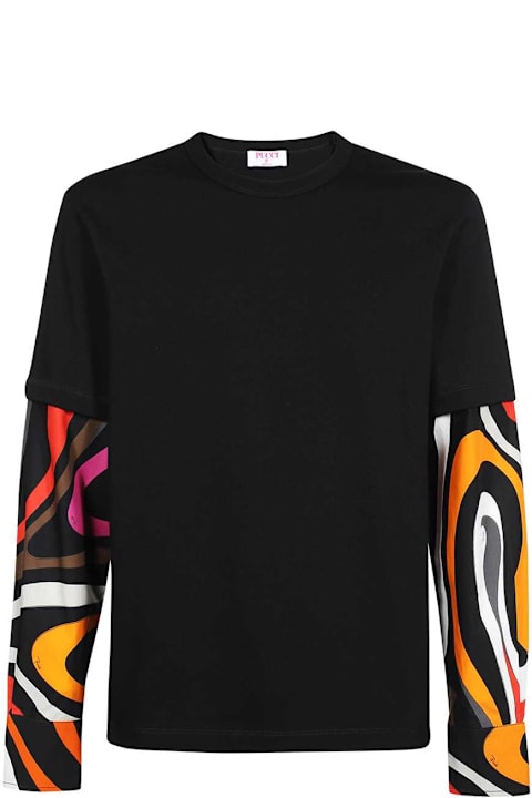Homeware Pucci Long Sleeve Top