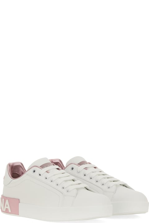 Dolce 
Gabbana Sneaker Portofino