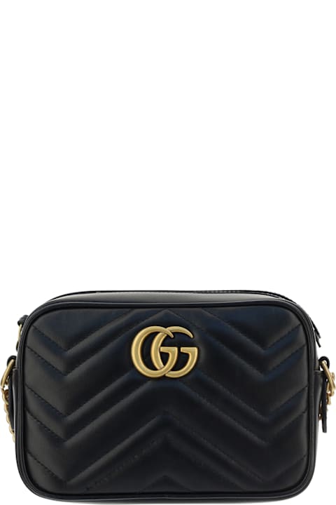 Gucci Marmont Shoulder Bag