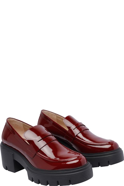 Stuart Weitzman أحذية مسطحة لـ السيدات Stuart Weitzman Soho Loafer