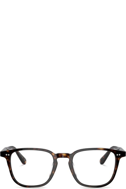 ウィメンズ Oliver Peoplesのアイウェア Oliver Peoples Ov5532u - Nev 1009 Glasses