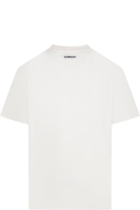 Barrow ملابس علوية لـ القسم الرجالي Barrow Graphic T-shirt