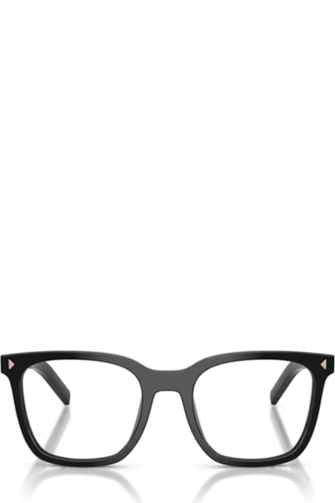 Prada Eyewear Kids Prada Eyewear Prada Pr B11v 16k1o1 Nero Glasses