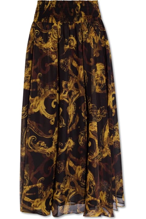 Fashion for Women Versace Jeans Couture Maxi Skirt