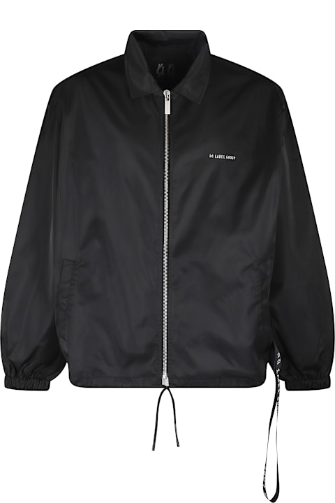 44 Label Group for Women 44 Label Group Tour Coach Jacket