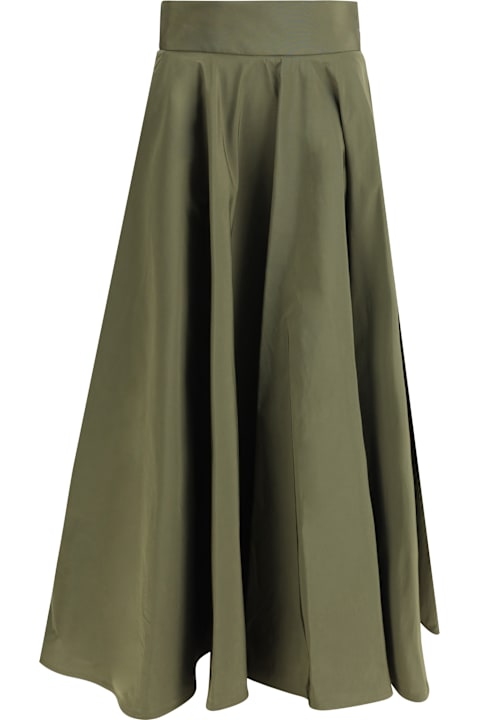 Homeware Sara Roka Circle Midi Skirt