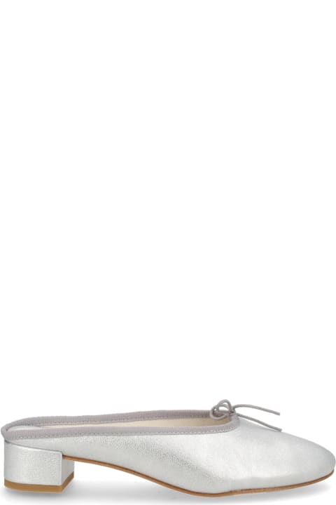 Repetto Ballerina Mule "camille"