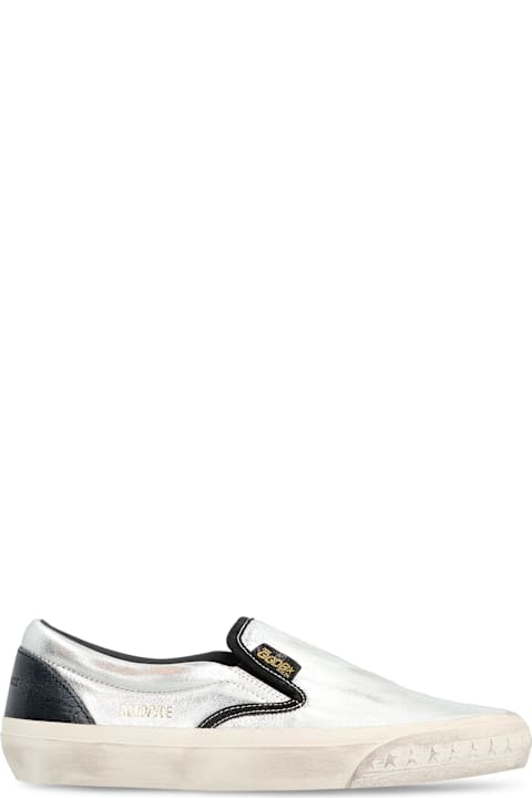 Golden Goose Shoes for Women Golden Goose Vce Slip-on Sneakers