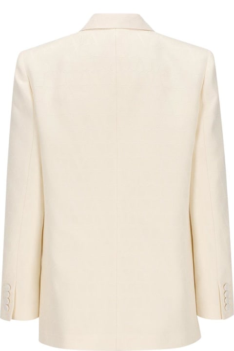 ウィメンズ Valentinoのコート＆ジャケット Valentino 'toile Iconographe' Blazer