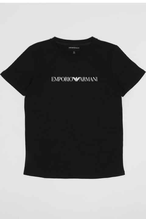 Fashion for Girls Emporio Armani T-shirt T-shirt
