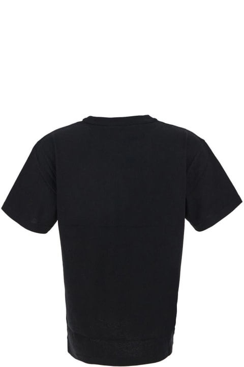Fashion for Men Alexander Wang Black T-shirt