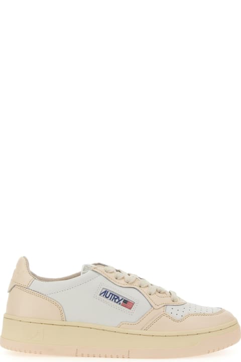 Autry Sneakers for Women Autry Medalist Low Top Sneakers