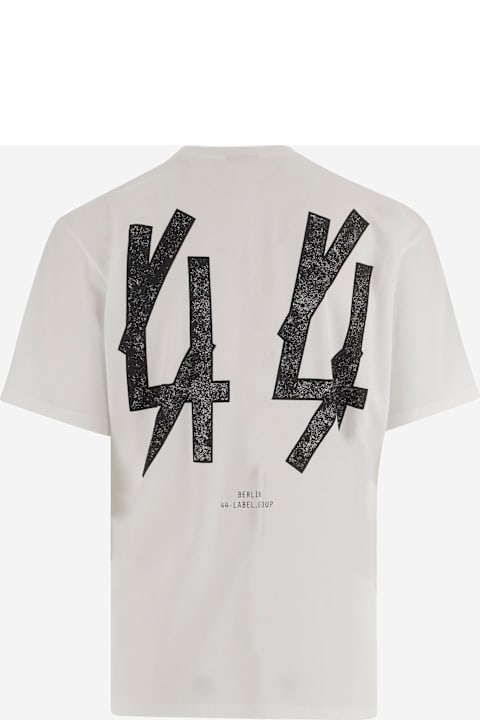 44 Label Group for Women 44 Label Group Printed Cotton T-shirt