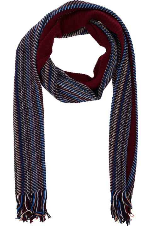 Scarves for Men Missoni Sciarpa 33x180