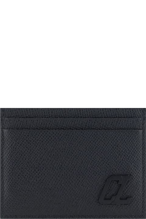 Christian Louboutin Wallets for Men Christian Louboutin Card Holder