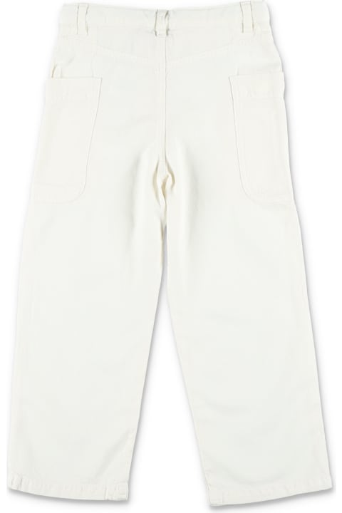 Bottoms for Girls Bonpoint Looping Pants