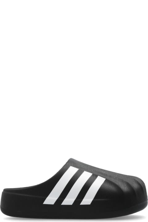 Adidas Originals Flat Shoes for Women Adidas Originals Adifom Superstar Mule Slides