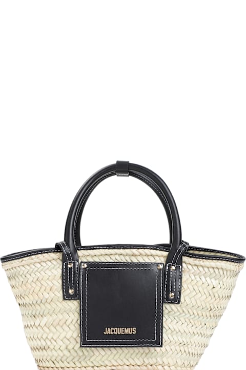 Jacquemus Le Petit Panier Soli