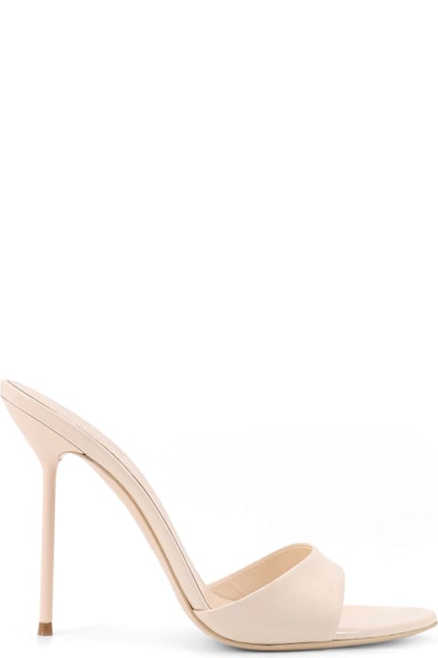 Paris Texas Lidia Leather Sandals