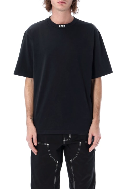 Hpny Embroidered S/s Tee
