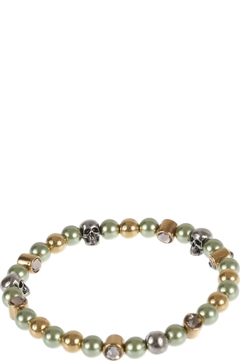 Necklaces for Women Alexander McQueen Bead Necklace