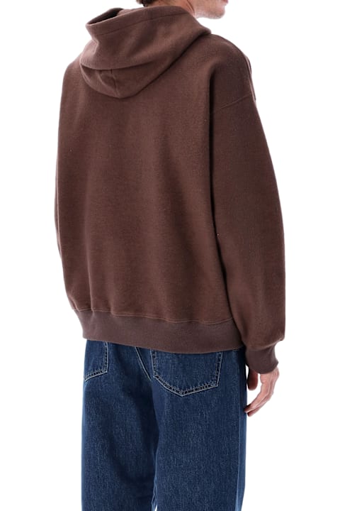 HUF for Kids HUF Huf Megablast Reverse Fleece Hoodie