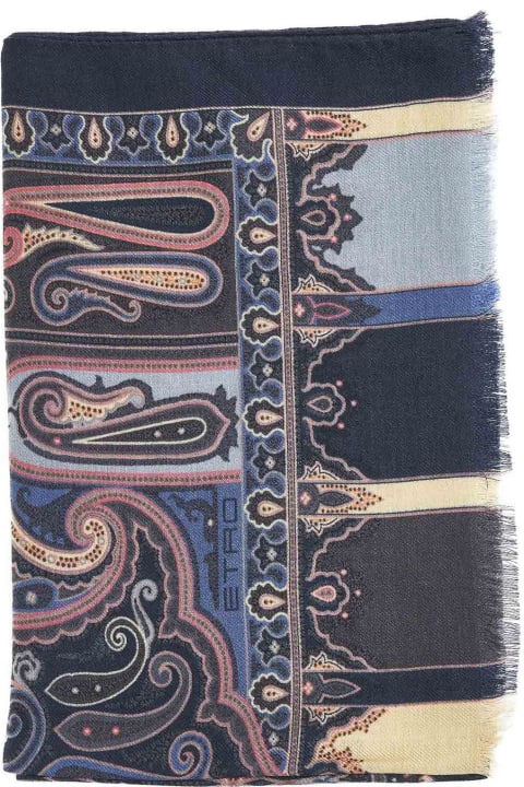 Etro Scarves for Women Etro Scarf