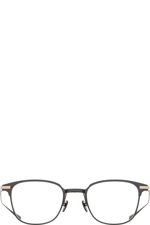 Masunaga نظارات لـ السيدات Masunaga Madison 19 Black Glasses