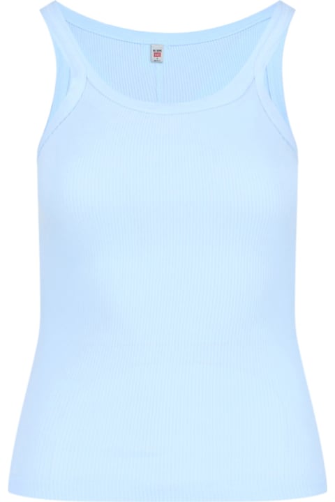 RE/DONE for Men RE/DONE Ribbed Tank Top