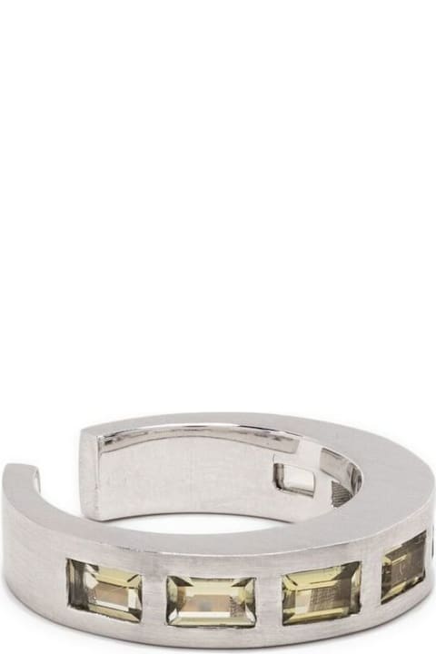 メンズ Tom Woodのジュエリー Tom Wood Jewellery