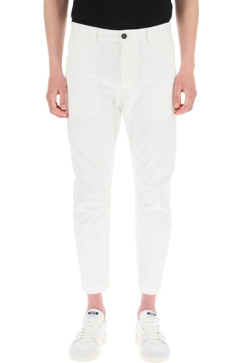 Dsquared2 Sale for Men Dsquared2 Cropped Cargo Pants