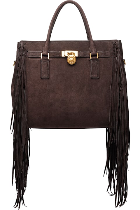 Homeware Michael Kors Hamilton Satchel Bag