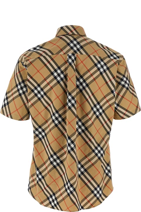 Homeware Burberry 'burberry Check' Shirt