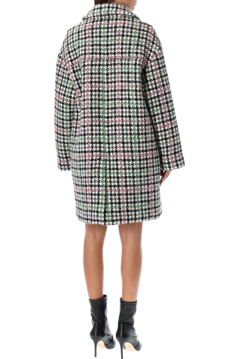 Fashion for Women MSGM Cocoon Coat