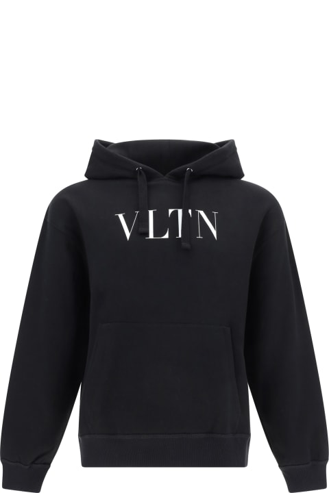 Valentino Fleeces & Tracksuits for Men Valentino 'vltn' Hoodie