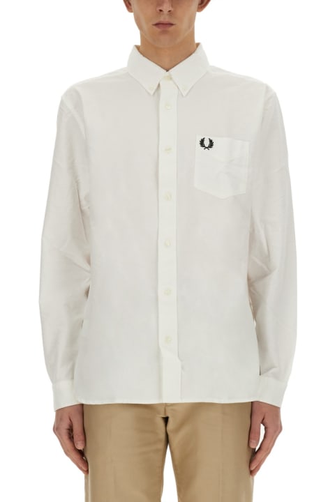 Fred Perry for Men Fred Perry Shirt With Logo