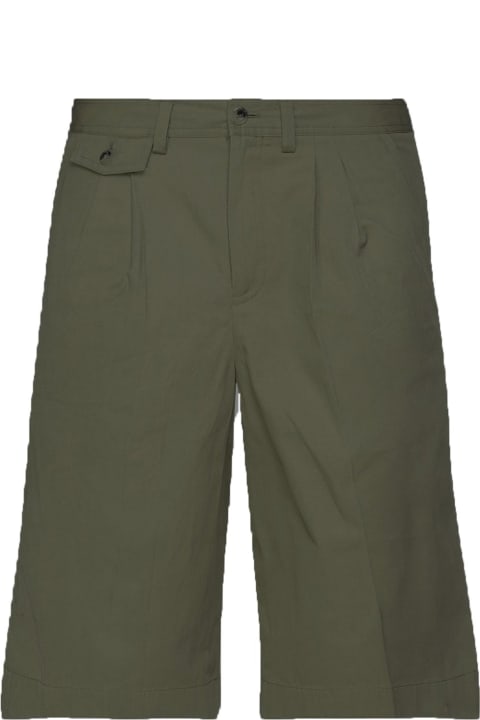 Burberry Pants for Women Burberry Cotton Shorts